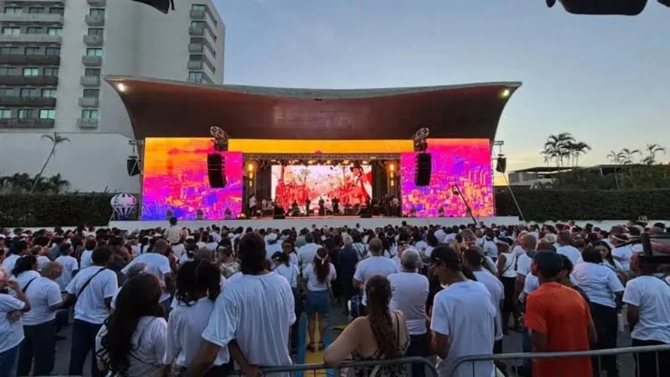 Parque Madureira recebe festival gospel gratuito com grandes nomes da música cristã neste sábado