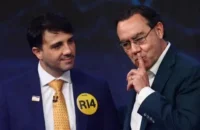 Cury cresce nas pesquisas e se consolida como principal nome da terceira via; Lula e Flávio se preocupam para primeiro turno