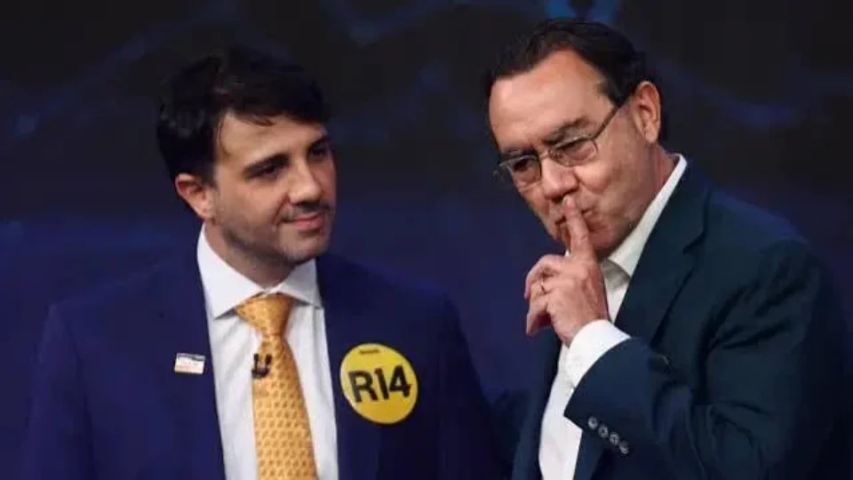 Cury cresce nas pesquisas e se consolida como principal nome da terceira via; Lula e Flávio se preocupam para primeiro turno
