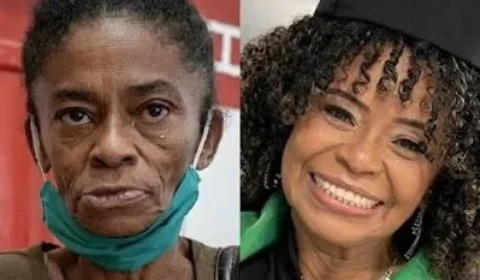 Mulher que viralizou dançando Madonna vence dependência química e realiza sonho de cursar Psicologia