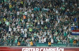 Cerro Porteño x Palmeiras expõe disputa em campo. Veja o que está em jogo