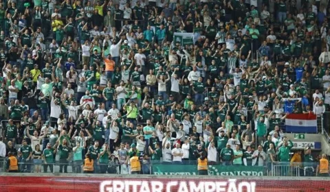 Cerro Porteño x Palmeiras expõe disputa em campo. Veja o que está em jogo