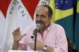 Kalil registra candidatura ao Governo de Minas e apresenta plano de governo ao TSE