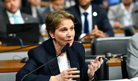 “Até a hora final”: Tereza Cristina revela chance de última hora para ser vice de Flávio Bolsonaro