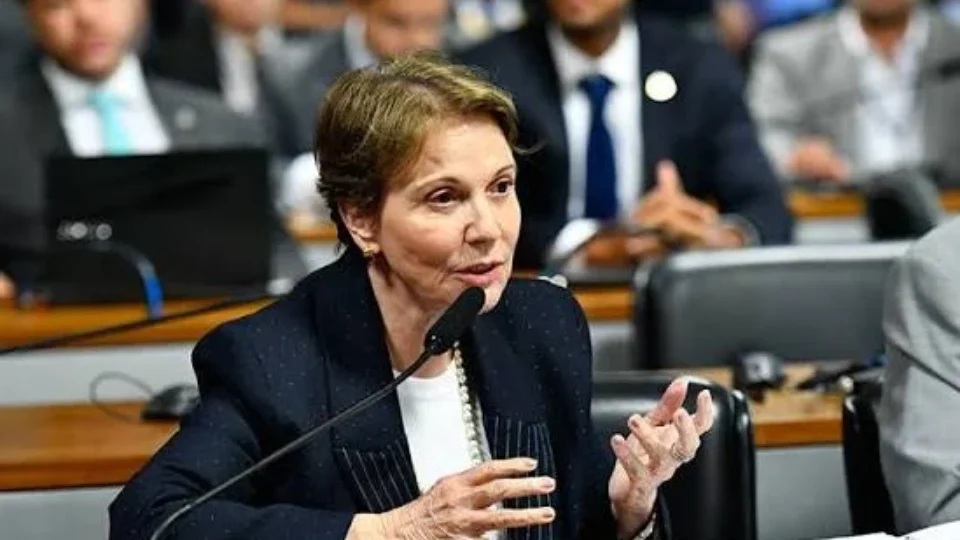 “Até a hora final”: Tereza Cristina revela chance de última hora para ser vice de Flávio Bolsonaro