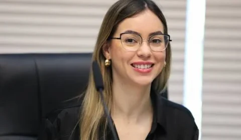 Justiça Eleitoral quer barrar Fabiana Bolsonaro por uso do nome