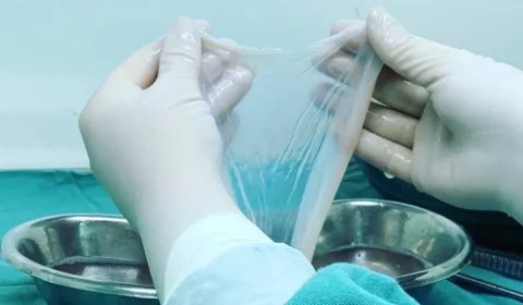 Cientistas usam membrana da placenta para tratar ferida difícil e evitar cirurgia