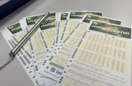 Resultado Mega-Sena 3042: veja os números sorteados e o prêmio