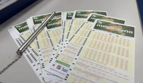 Resultado Mega-Sena 3042: veja os números sorteados e o prêmio