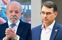 DATAFOLHA MOSTRA LULA À FRENTE DE FLÁVIO BOLSONARO EM NOVO CENÁRIO DE 2º TURNO