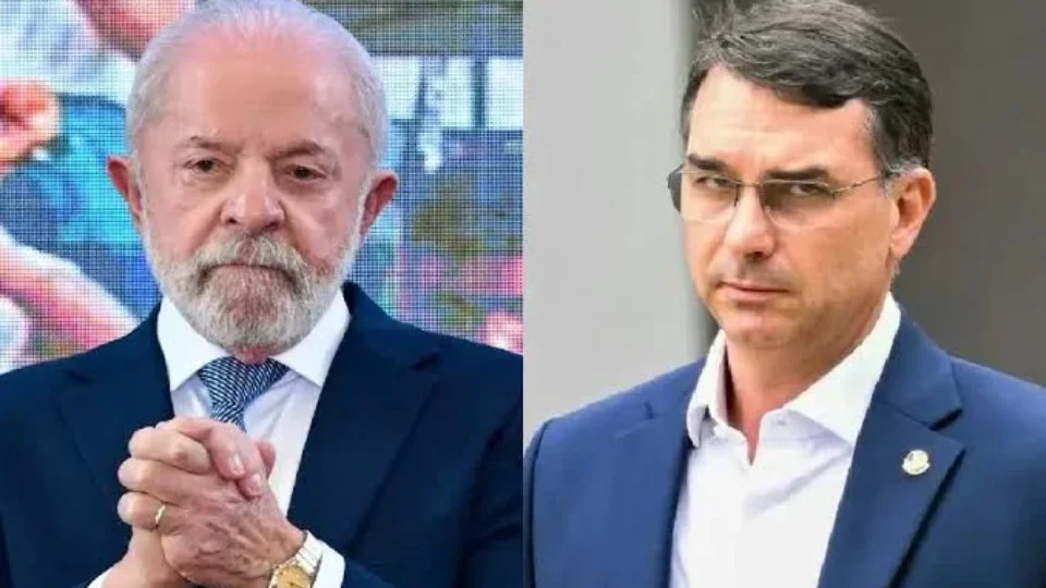 DATAFOLHA MOSTRA LULA À FRENTE DE FLÁVIO BOLSONARO EM NOVO CENÁRIO DE 2º TURNO