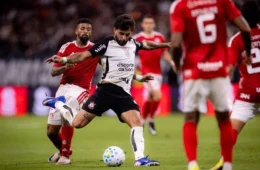 Onde assistir Internacional x Corinthians ao vivo hoje às 19h30