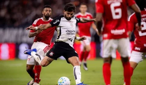 Onde assistir Internacional x Corinthians ao vivo hoje às 19h30