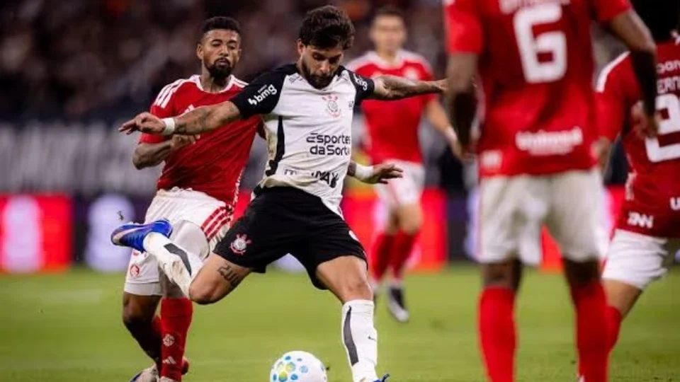 Onde assistir Internacional x Corinthians ao vivo hoje às 19h30
