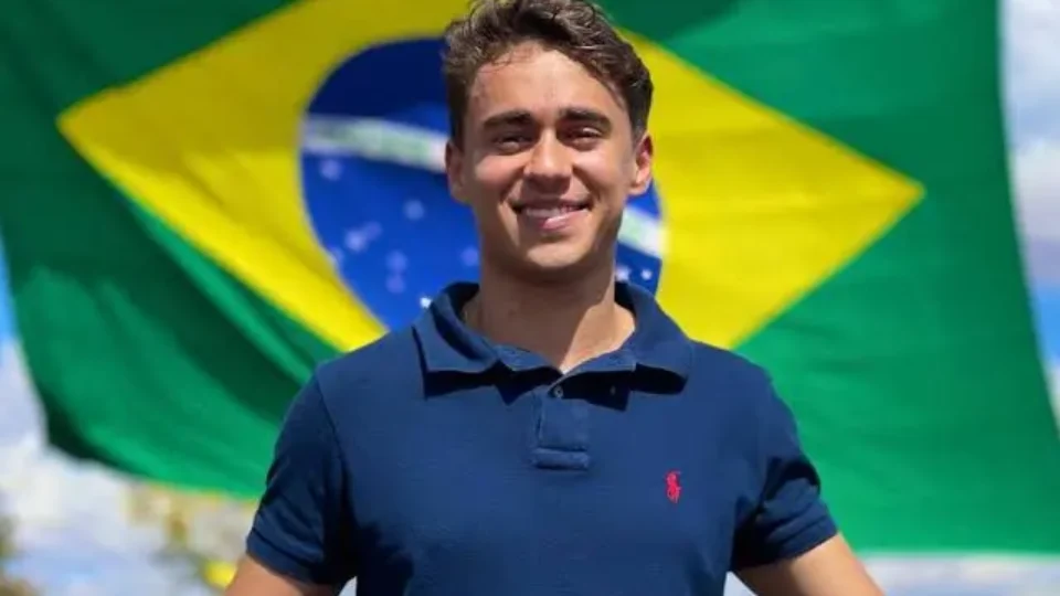 Patrimônio de Nikolas Ferreira dispara e chega a R$ 3,8 milhões em quatro anos