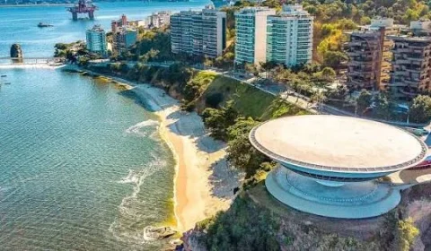 Alerta de ciclone assusta moradores de Niterói, mas aviso é falso