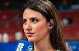 TNT Sports contrata Victoria Leite para cobrir Champions League