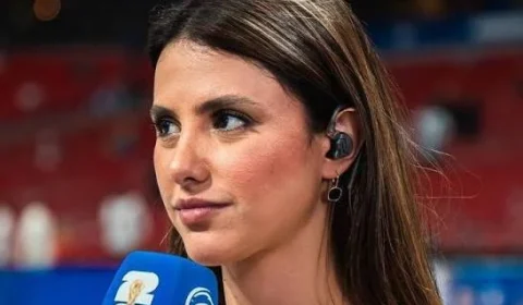 TNT Sports contrata Victoria Leite para cobrir Champions League