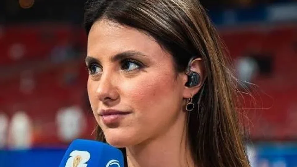 TNT Sports contrata Victoria Leite para cobrir Champions League