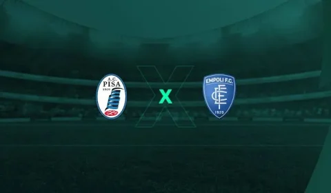 Pisa elimina Empoli nos pênaltis após empate eletrizante na Copa Itália