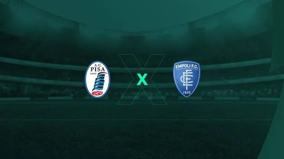 Pisa elimina Empoli nos pênaltis após empate eletrizante na Copa Itália