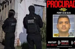 Chefe do Comando Vermelho morto em ação na zona oeste do Rio