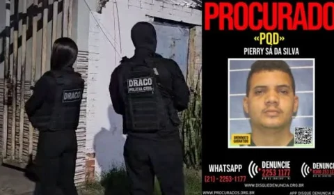 Chefe do Comando Vermelho morto em ação na zona oeste do Rio