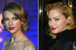 VMA 2026: Madonna lidera com 11 indicações, Taylor Swift vem com 9