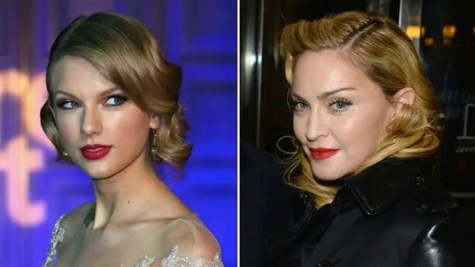 VMA 2026: Madonna lidera com 11 indicações, Taylor Swift vem com 9