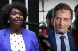 Genial/Quaest para o Senado no RJ: Benedita e Crivella lideram, mas disputa segue embolada