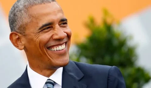 Barack Obama inaugura centro esportivo sustentável em Los Angeles