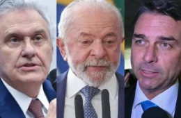 BTG/Nexus: Flávio encosta em Lula e eleição fica cada vez mais apertada