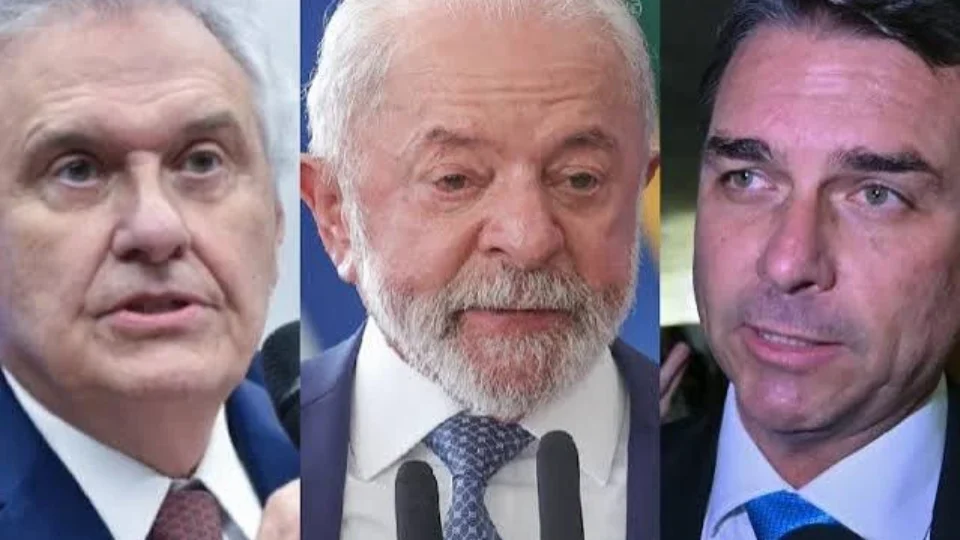 BTG/Nexus: Flávio encosta em Lula e eleição fica cada vez mais apertada