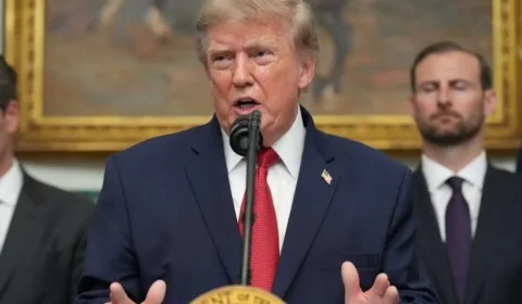 Trump diz que Irã está em colapso entenda o que está por trás da nova pressão dos EUA