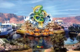 França negocia parque temático de Dragon Ball com investidores sauditas durante visita de príncipe