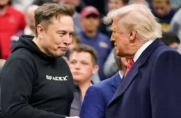 Trump comprou ações da SpaceX de Elon Musk e investimento chama atenção nos EUA