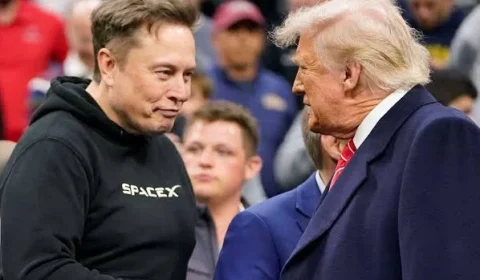 Trump comprou ações da SpaceX de Elon Musk e investimento chama atenção nos EUA