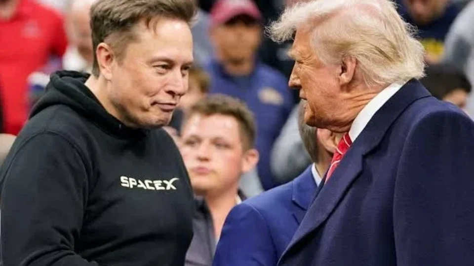 Trump comprou ações da SpaceX de Elon Musk e investimento chama atenção nos EUA