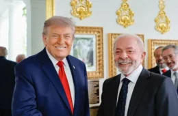 Brasil e EUA retomam negociação sobre tarifaço após ligação entre Lula e Trump