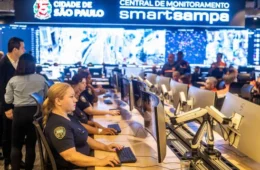 Smart Sampa vai localizar agressores de mulheres em SP