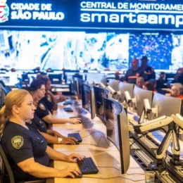 Smart Sampa vai localizar agressores de mulheres em SP