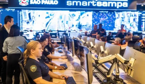 Smart Sampa vai localizar agressores de mulheres em SP