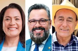 Quaest: Alan Rick lidera disputa pelo governo do Acre com 33%; Mailza tem 24%