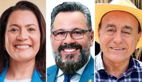 Quaest: Alan Rick lidera disputa pelo governo do Acre com 33%; Mailza tem 24%