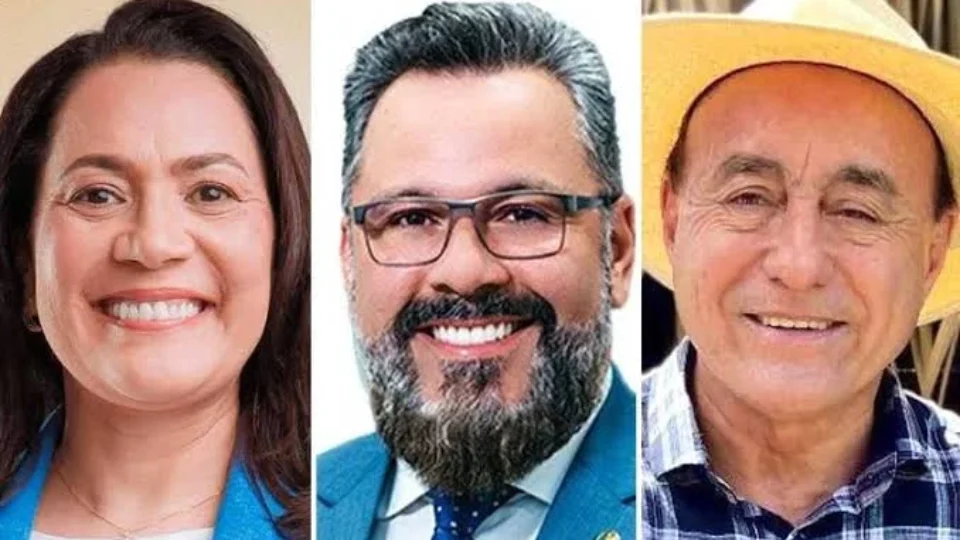 Quaest: Alan Rick lidera disputa pelo governo do Acre com 33%; Mailza tem 24%