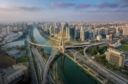 São Paulo se aproxima de 12 milhões de habitantes, aponta IBGE