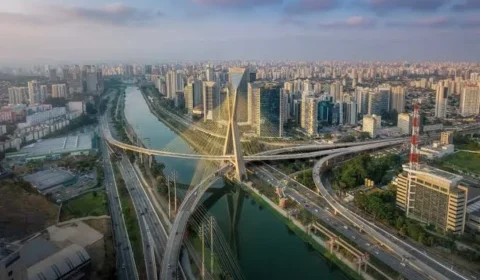 São Paulo se aproxima de 12 milhões de habitantes, aponta IBGE