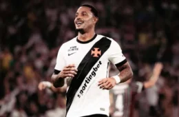 Jogador do Vasco é alvo de operação contra tráfico de drogas e armas