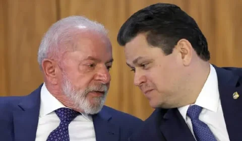 Lula e Alcolumbre devem se reunir nesta quarta para alinhar agenda no Senado