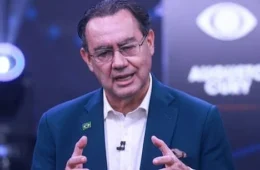 Após debate, Augusto Cury dispara em seguidores e buscas na internet